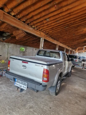 Toyota Hilux 3.0 171 2007 | Mobile.bg � ����� ������ 3