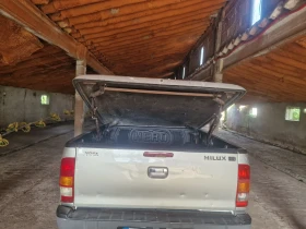 Toyota Hilux 3.0 171 2007 | Mobile.bg � ����� ������ 8