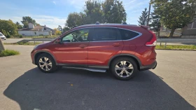 Honda Cr-v 4