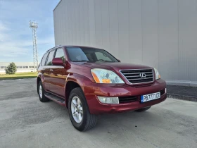 Lexus GX 470 V8