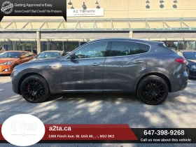 Maserati Levante AWD* HARMAN KARDON* MЪРТВА ТОЧКА* КРАЙНА ЦЕНА* 
