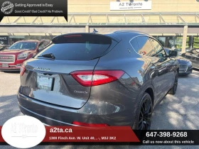 Maserati Levante AWD* HARMAN KARDON* MЪРТВА ТОЧКА* КРАЙНА ЦЕНА*  | Auto.bg — изображение 3