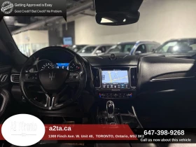 Maserati Levante AWD* HARMAN KARDON* MЪРТВА ТОЧКА* КРАЙНА ЦЕНА*  | Auto.bg — изображение 9
