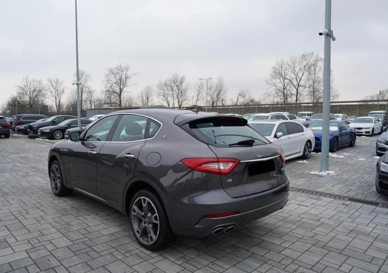 Maserati Levante 3.0d AWD, снимка 3 - Автомобили и джипове - 46979069