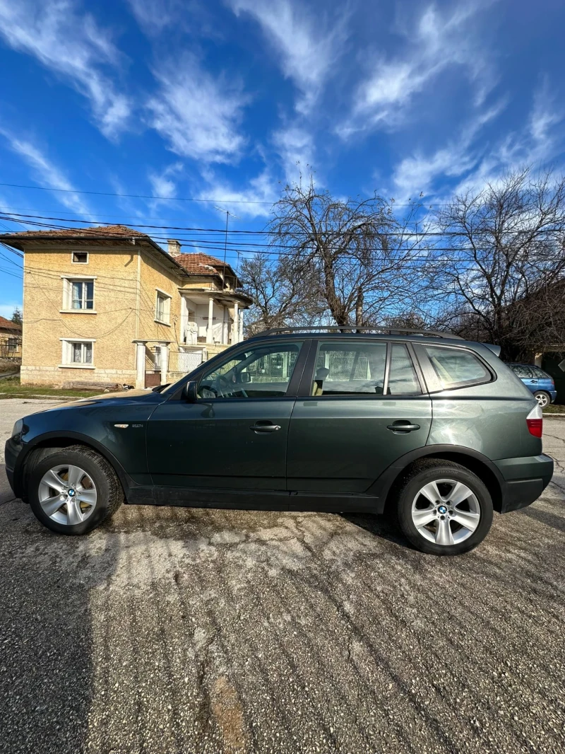 BMW X3 2.0i   150kc, снимка 6 - Автомобили и джипове - 47563602