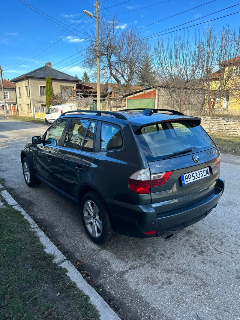 BMW X3 2.0i   150kc, снимка 10 - Автомобили и джипове - 47563602