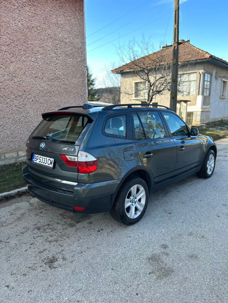 BMW X3 2.0i   150kc, снимка 9 - Автомобили и джипове - 47563602