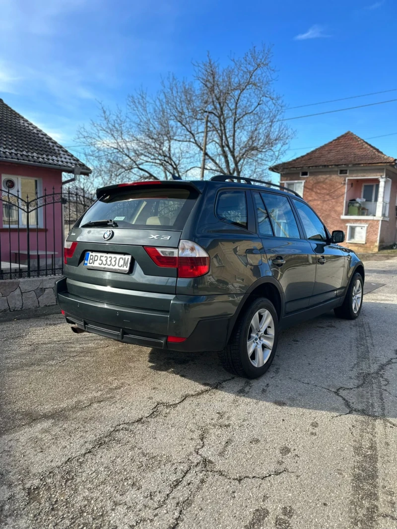 BMW X3 2.0i   150kc, снимка 4 - Автомобили и джипове - 47563602