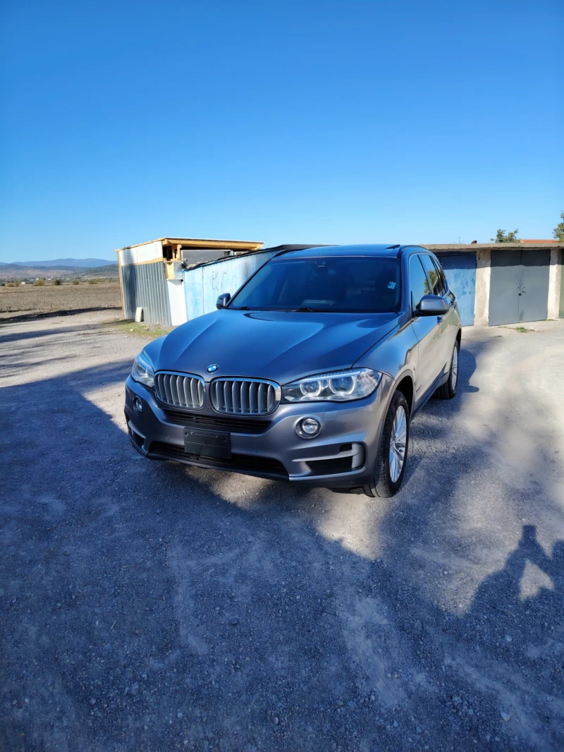 BMW X5 X DRIVE 50I, снимка 13 - Автомобили и джипове - 47667052