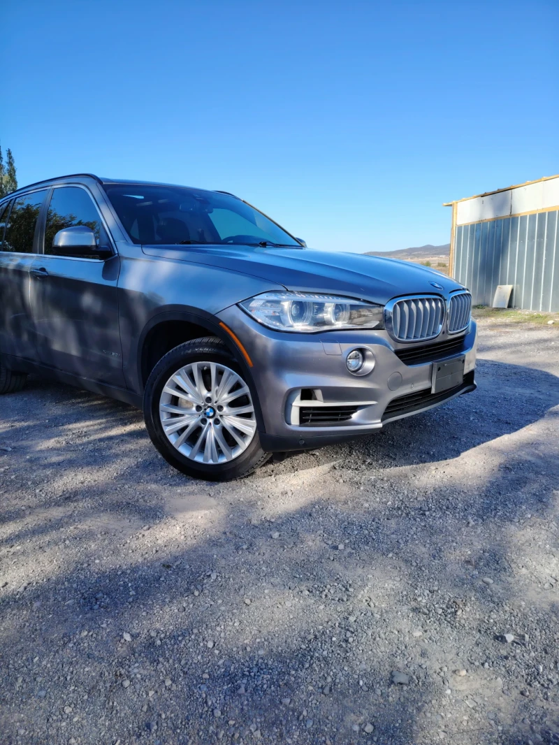 BMW X5 X DRIVE 50I, снимка 10 - Автомобили и джипове - 47667052