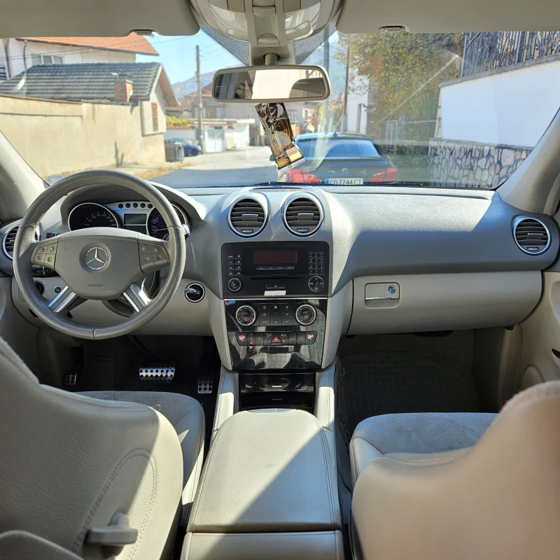 Mercedes-Benz ML 280, снимка 13 - Автомобили и джипове - 47801298