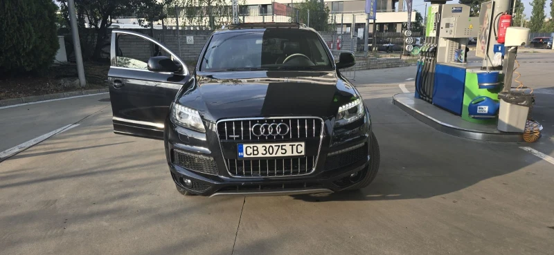 Audi Q7, снимка 7 - Автомобили и джипове - 47876988