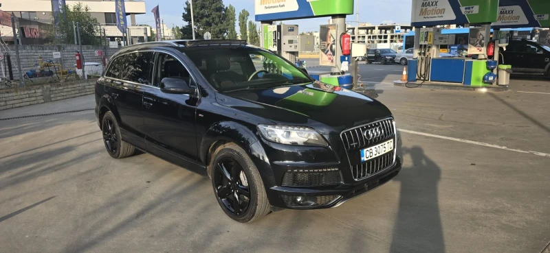 Audi Q7, снимка 12 - Автомобили и джипове - 47876988