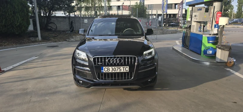 Audi Q7, снимка 3 - Автомобили и джипове - 47876988