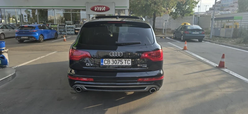 Audi Q7, снимка 4 - Автомобили и джипове - 47876988