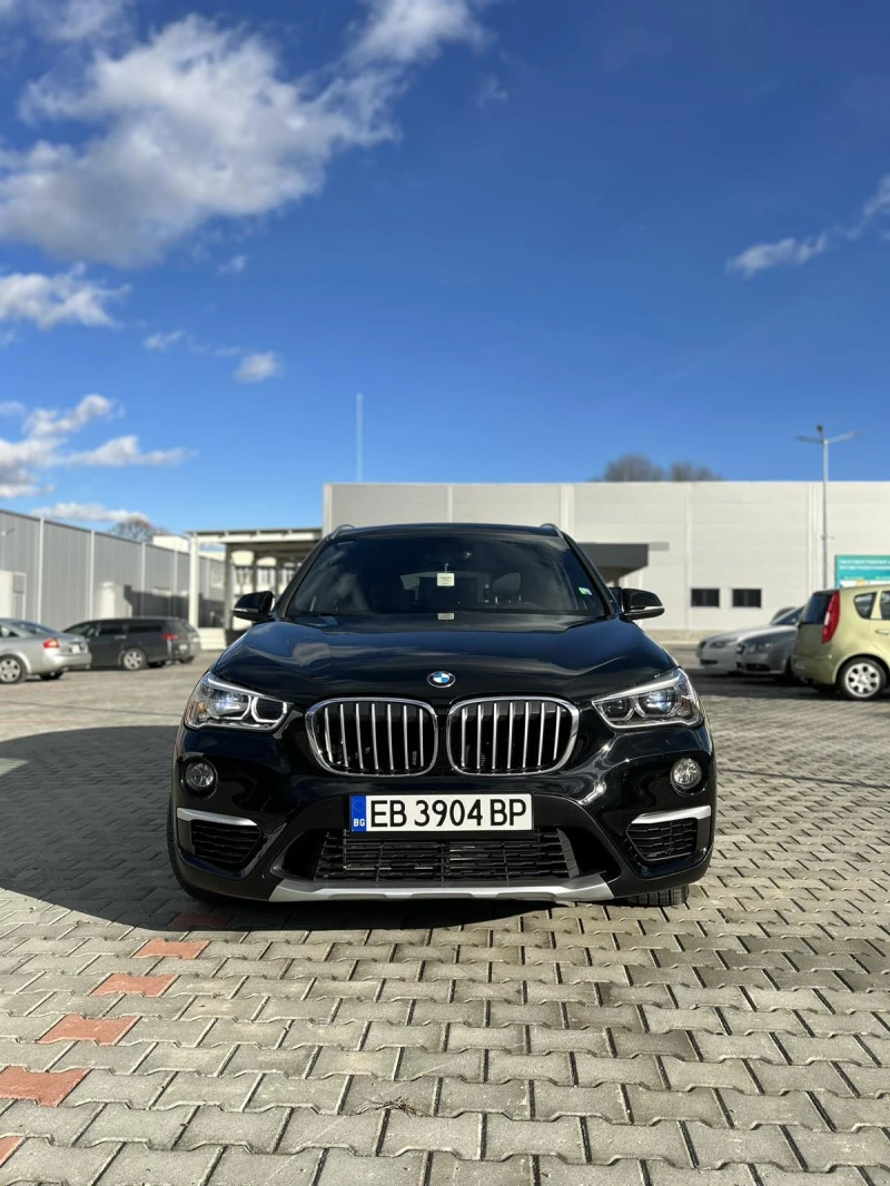 BMW X1 XDRIVE, снимка 3 - Автомобили и джипове - 48056001