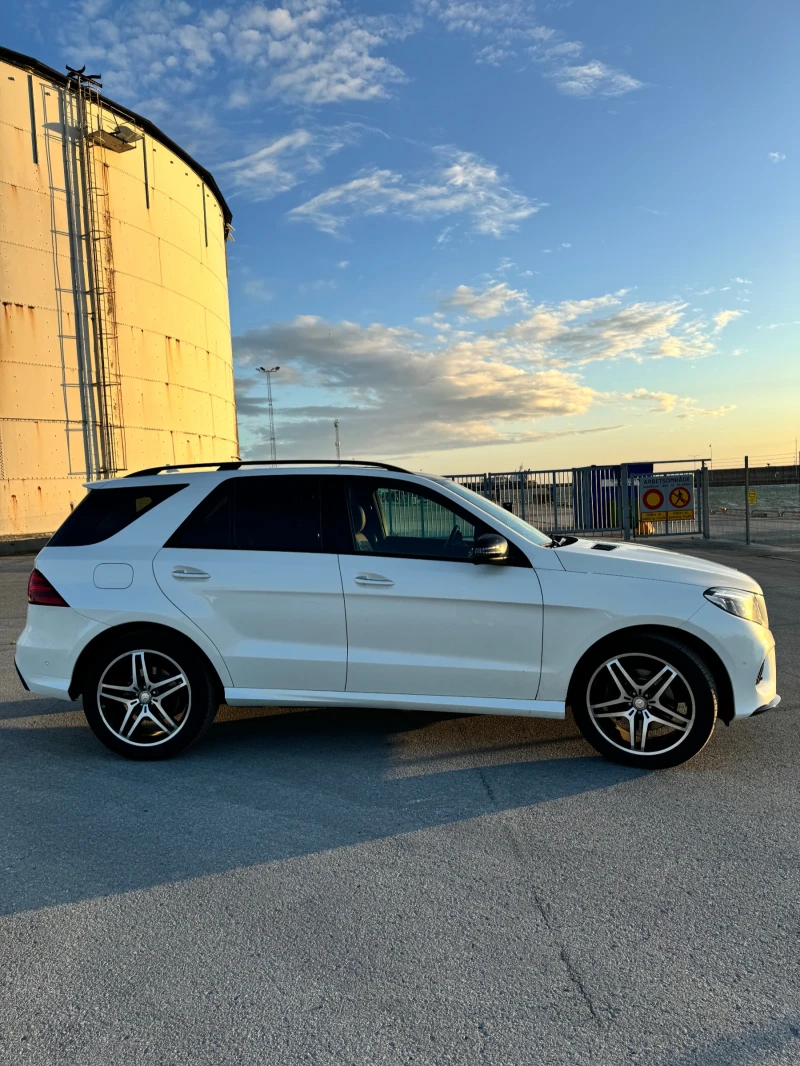 Mercedes-Benz GLE 350 AMG * MAX FULL* , снимка 4 - Автомобили и джипове - 48437447