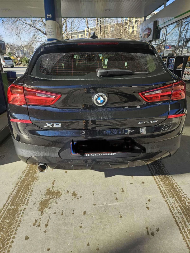 BMW X2, снимка 5 - Автомобили и джипове - 48545372