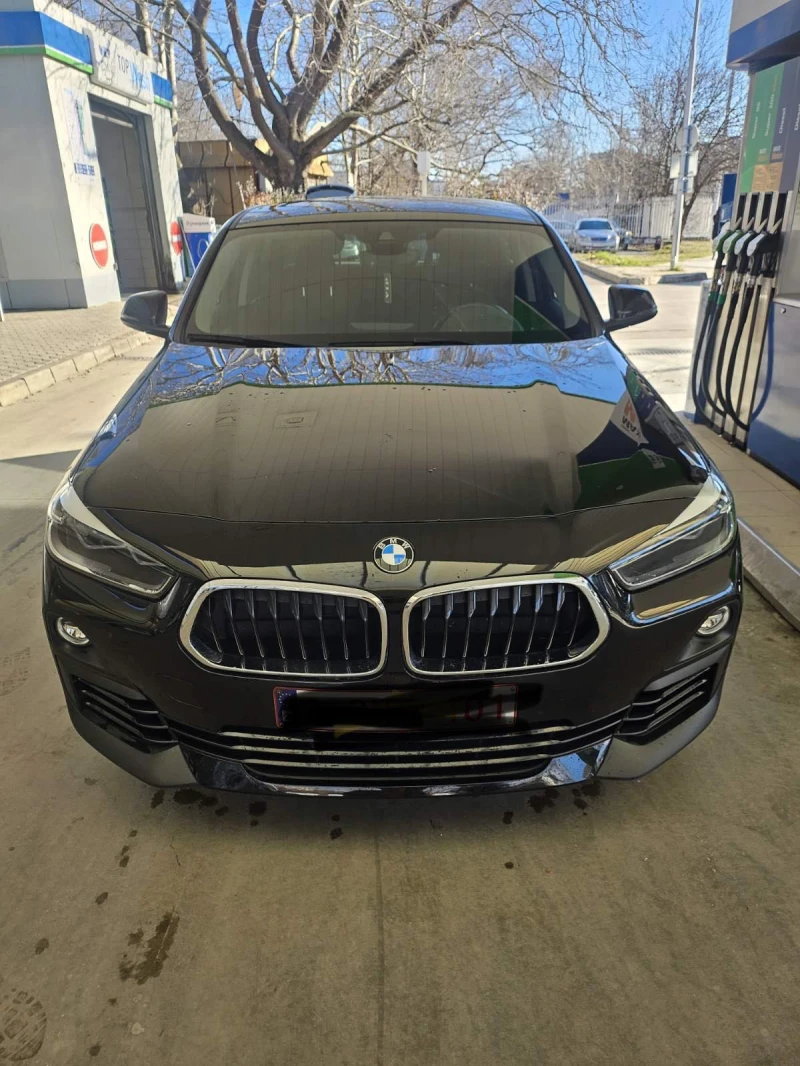 BMW X2, снимка 4 - Автомобили и джипове - 48545372