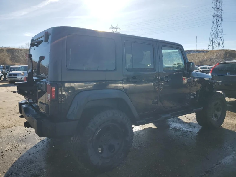 Jeep Wrangler UNLIMITED SPORT , снимка 3 - Автомобили и джипове - 48587422