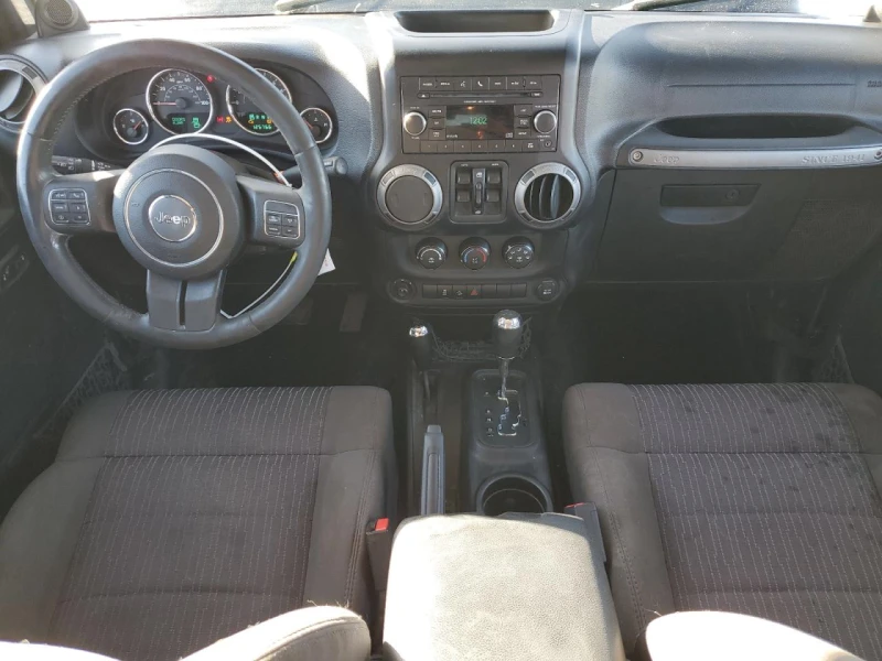 Jeep Wrangler UNLIMITED SPORT , снимка 8 - Автомобили и джипове - 48587422