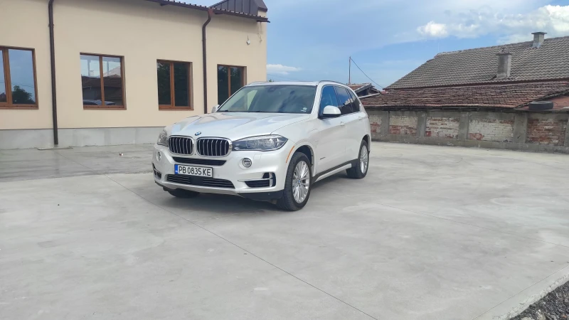 BMW X5 40e Radar/LED/Head-Up/360-Cam, снимка 8 - Автомобили и джипове - 53033873