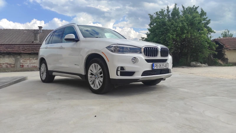 BMW X5 40e Radar/LED/Head-Up/360-Cam, снимка 3 - Автомобили и джипове - 53033873