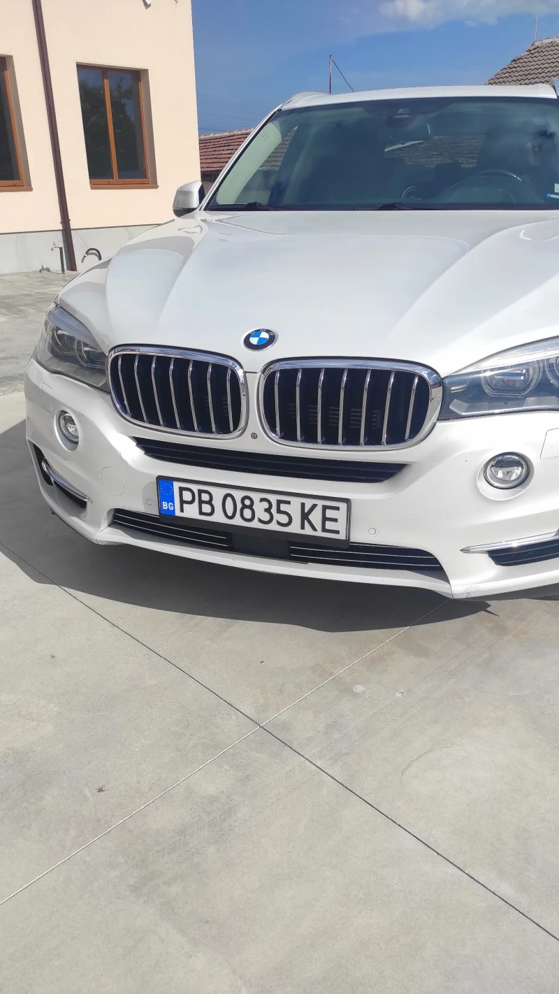 BMW X5 40e Radar/LED/Head-Up/360-Cam, снимка 5 - Автомобили и джипове - 53033873