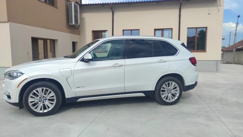 BMW X5 40e Radar/LED/Head-Up/360-Cam