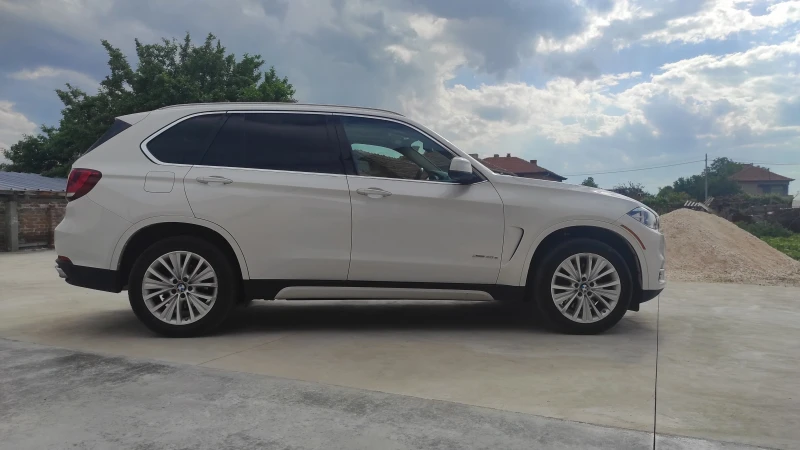 BMW X5 40e Radar/LED/Head-Up/360-Cam, снимка 10 - Автомобили и джипове - 53033873