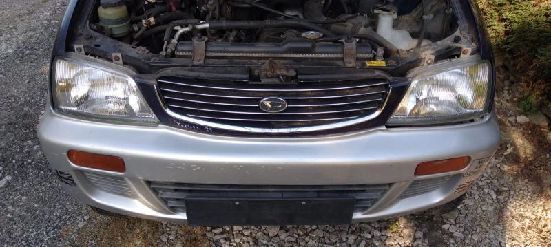 Daihatsu Terios 1, 3i 4x4 за части, снимка 6 - Автомобили и джипове - 50971232