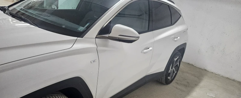Hyundai Tucson, снимка 6 - Автомобили и джипове - 51358313