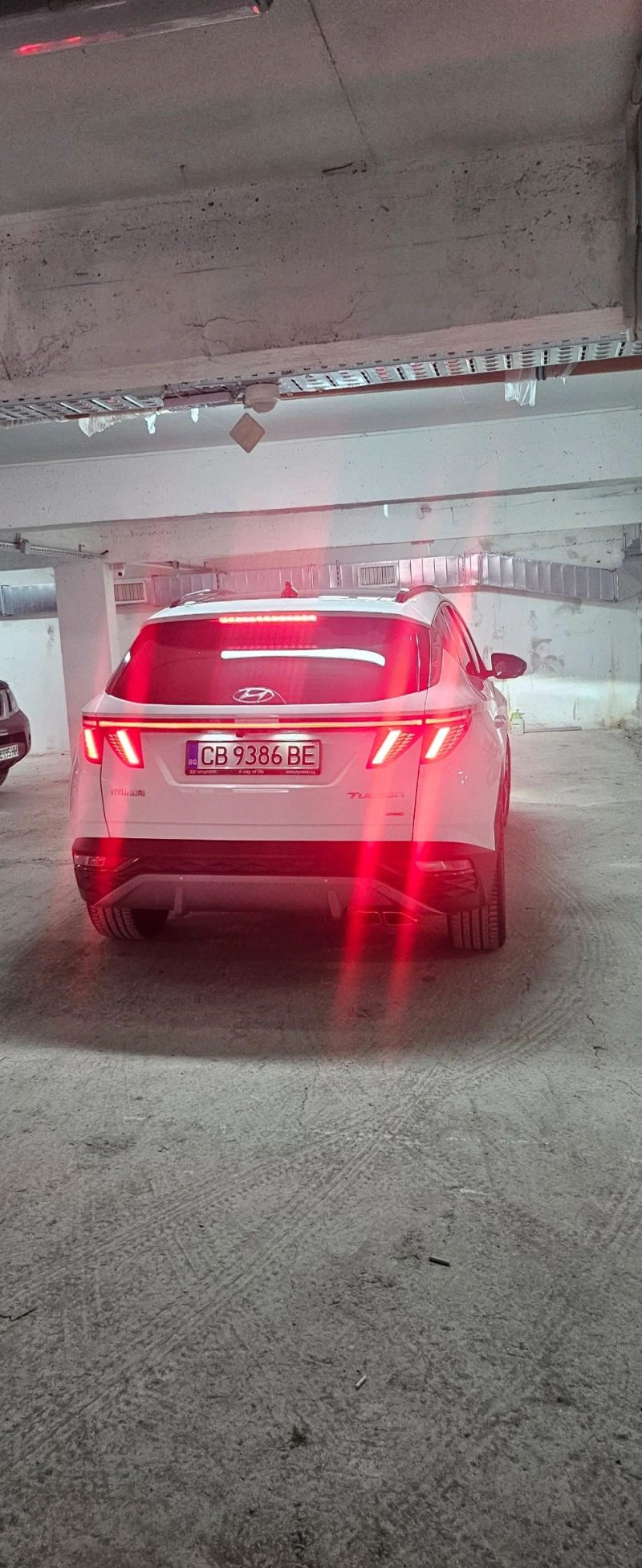 Hyundai Tucson, снимка 2 - Автомобили и джипове - 51358313