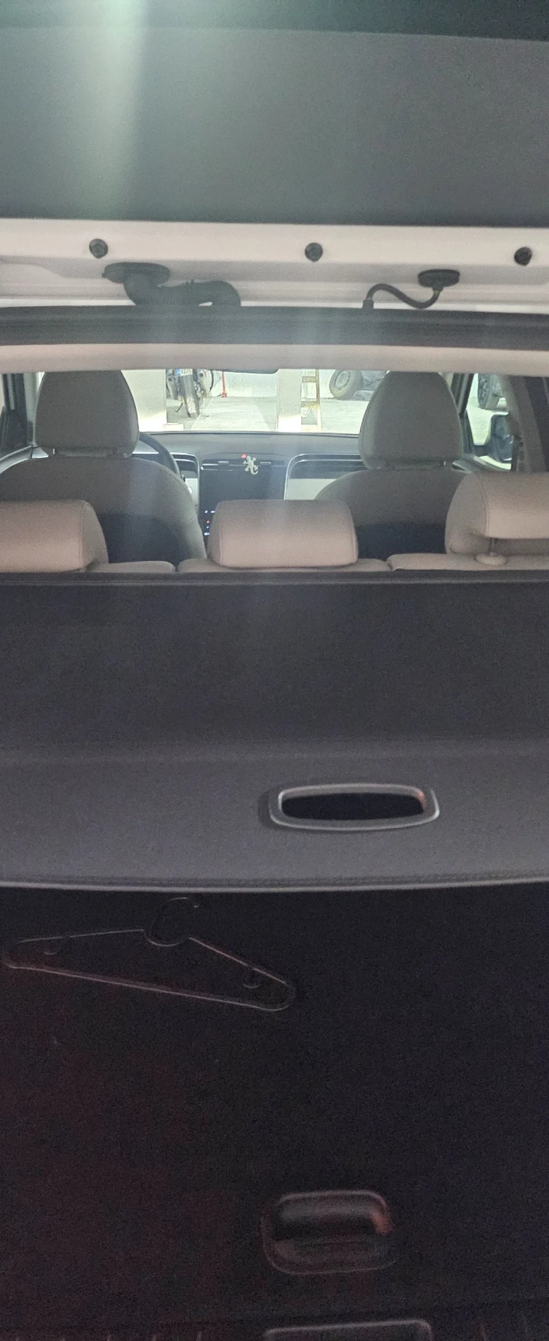 Hyundai Tucson, снимка 3 - Автомобили и джипове - 51358313