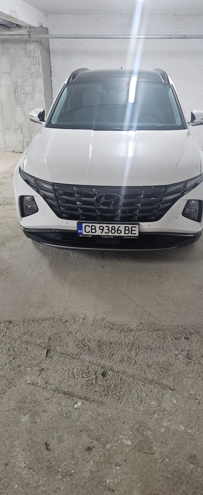 Hyundai Tucson, снимка 5 - Автомобили и джипове - 51358313