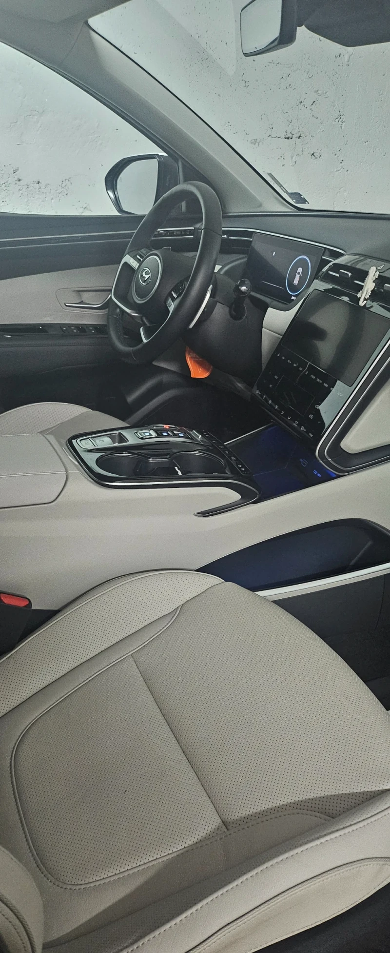 Hyundai Tucson, снимка 9 - Автомобили и джипове - 51358313