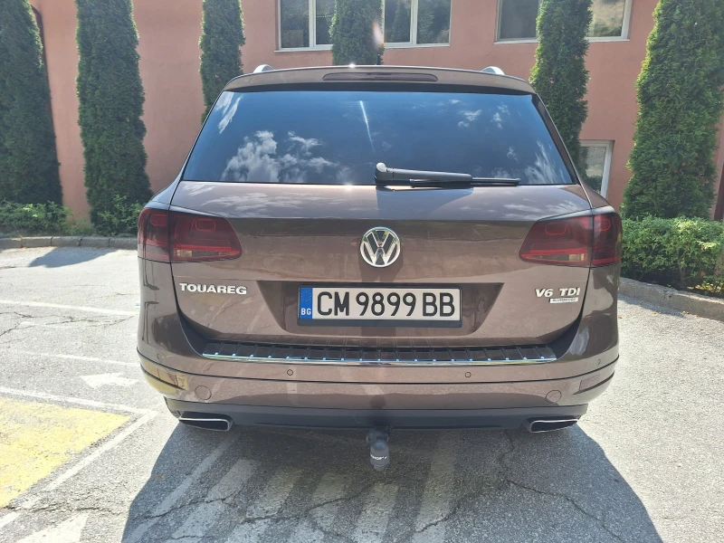 VW Touareg V6 3.0, снимка 10 - Автомобили и джипове - 51447540