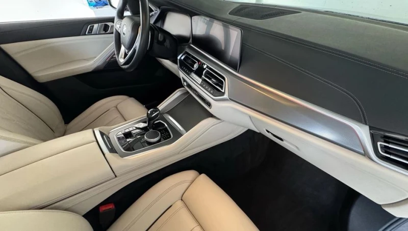 BMW X6 xDrive30d Xline, снимка 8 - Автомобили и джипове - 51501308