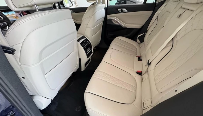 BMW X6 xDrive30d Xline, снимка 9 - Автомобили и джипове - 51501308