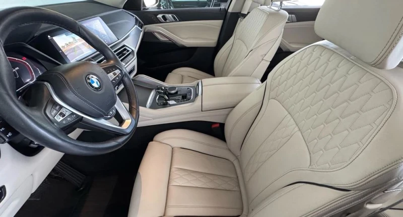 BMW X6 xDrive30d Xline, снимка 7 - Автомобили и джипове - 51501308