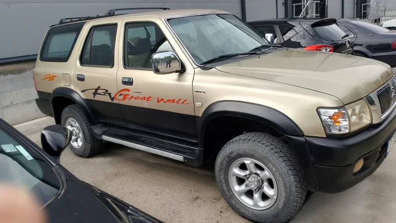 Great Wall Safe 2.3, снимка 4 - Автомобили и джипове - 51902672