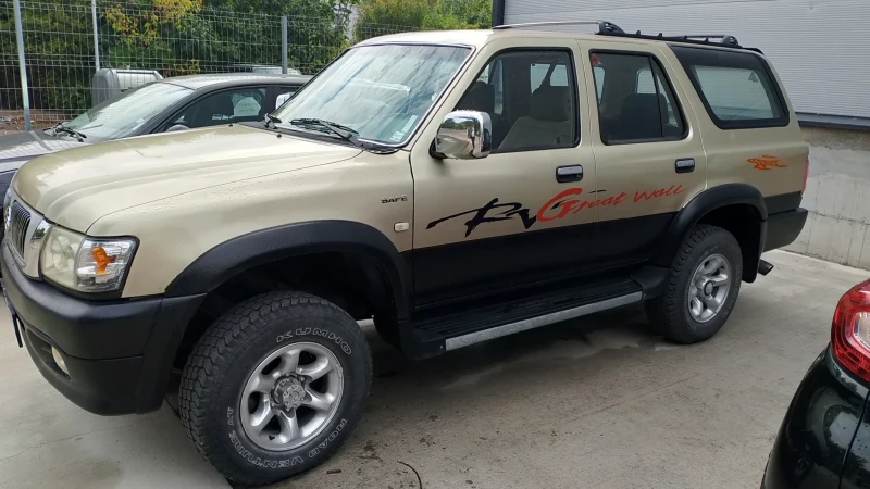 Great Wall Safe 2.3, снимка 3 - Автомобили и джипове - 51902672