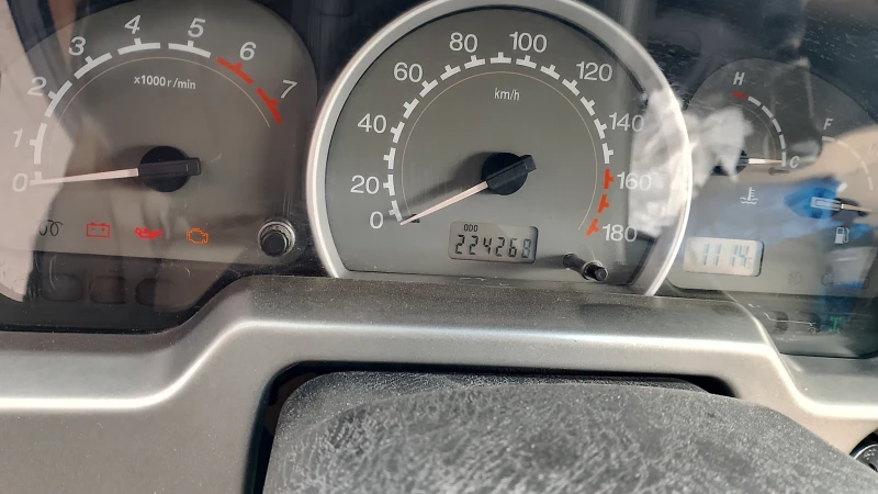 Great Wall Safe 2.3, снимка 5 - Автомобили и джипове - 51902672