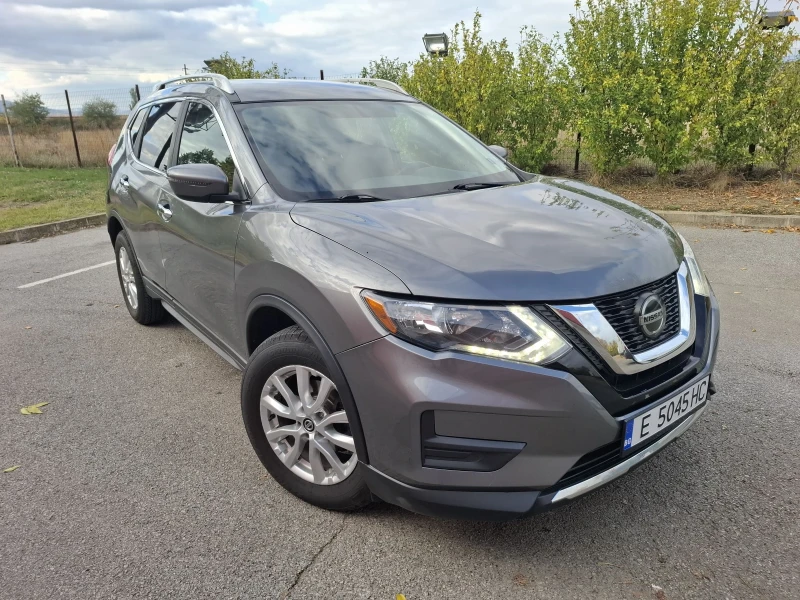 Nissan Rogue 2.5 4х4, снимка 3 - Автомобили и джипове - 52031838