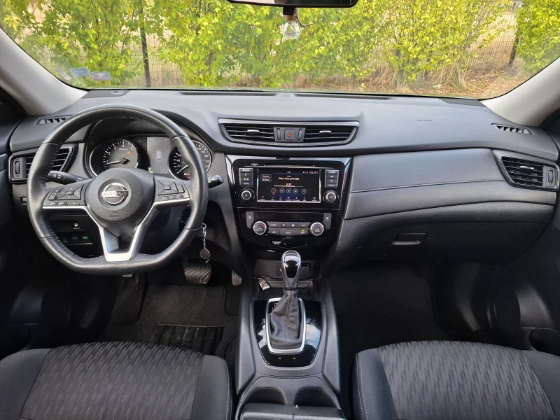 Nissan Rogue 2.5 4х4, снимка 7 - Автомобили и джипове - 52031838
