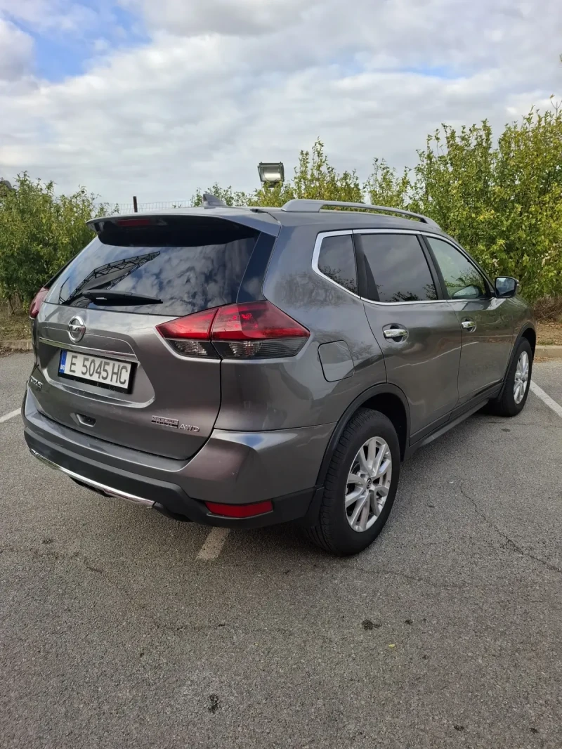 Nissan Rogue 2.5 4х4, снимка 4 - Автомобили и джипове - 52031838