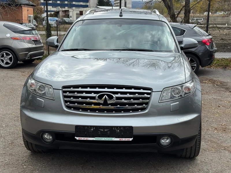Infiniti Fx 45 104.000 км!! РЕАЛНИ !!!!, снимка 2 - Автомобили и джипове - 52331882