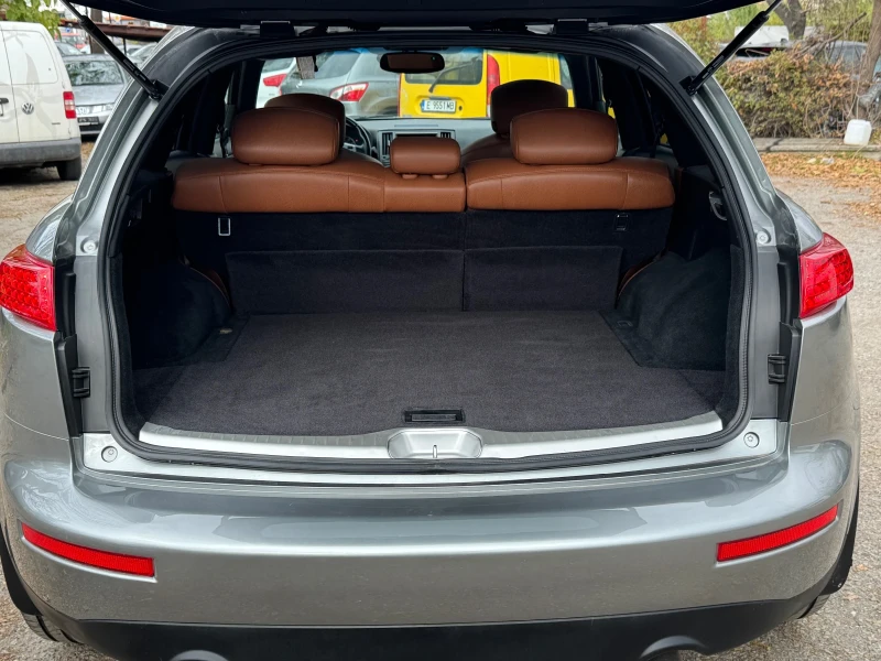 Infiniti Fx 45 104.000 км!! РЕАЛНИ !!!!, снимка 16 - Автомобили и джипове - 52331882