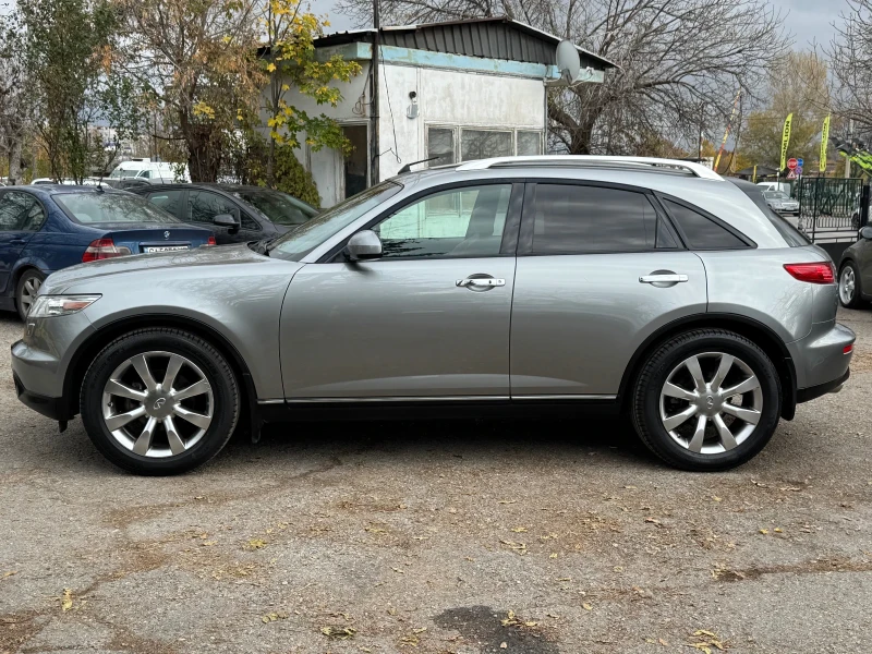 Infiniti Fx 45 104.000 км!! РЕАЛНИ !!!!, снимка 5 - Автомобили и джипове - 52331882