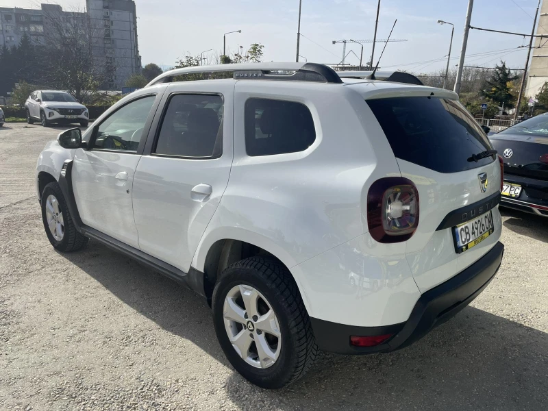 Dacia Duster Comfort 4х4 N1, снимка 4 - Автомобили и джипове - 52442701